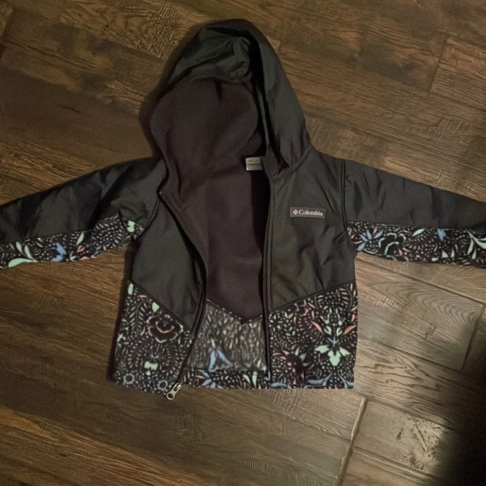 Columbia Toddler Girl Jacket